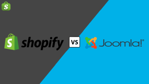 shopify vs joomla