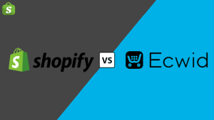 Ecwid and Shopify