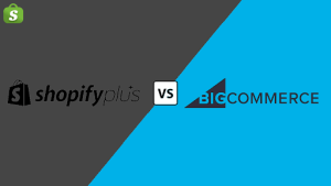 Shopify Plus vs BigCommerce