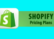 shopify pricing