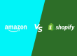 shopify vs amazon