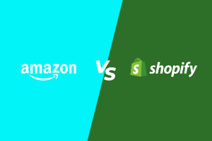 shopify vs amazon